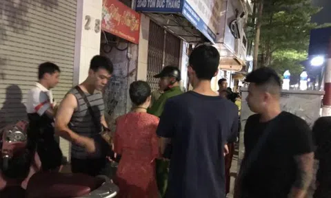 Kẻ bạo hành con gái 6 tuổi trốn thoát khỏi cuộc vây bắt tại Hà Nội